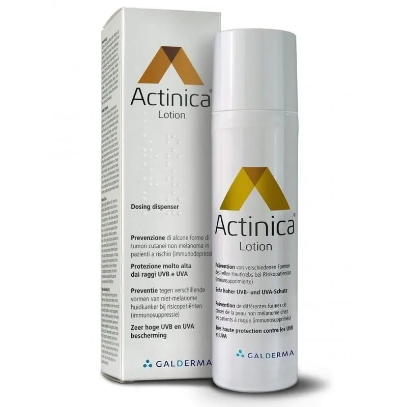 Actinica lotion 80 g - DAYLONG - vue 2
