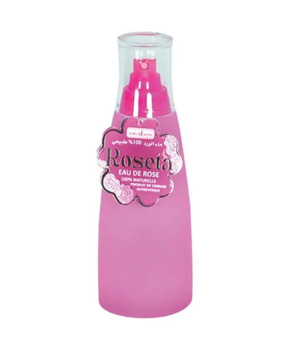 Eau de rose 100% naturelle 265ML - ROSETA