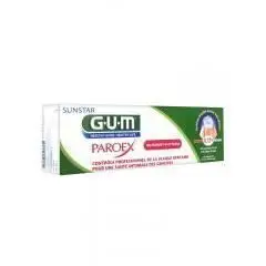Dentifrice paroex gencives 75ml - GUM