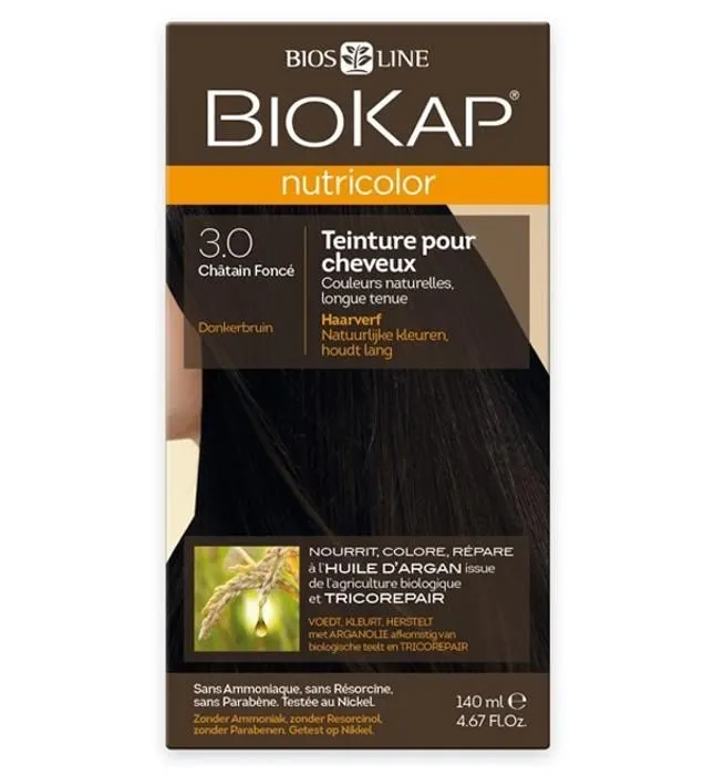Nutricolor 7.1 - BIOKAP