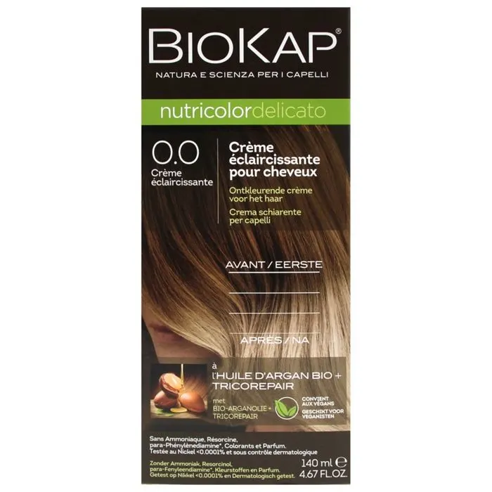 Biokap delicato 0.0 - BIOKAP