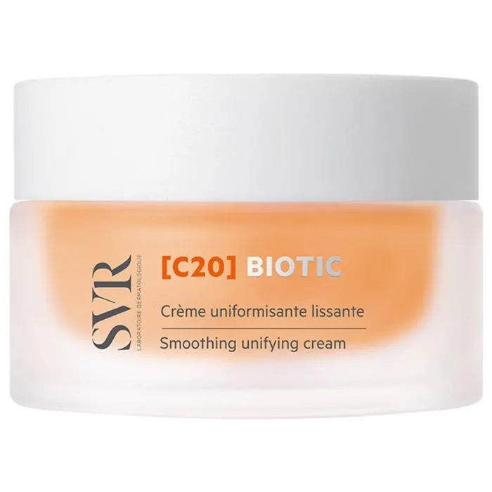 Crème Biotic régénérante éclat 50 ml - SVR