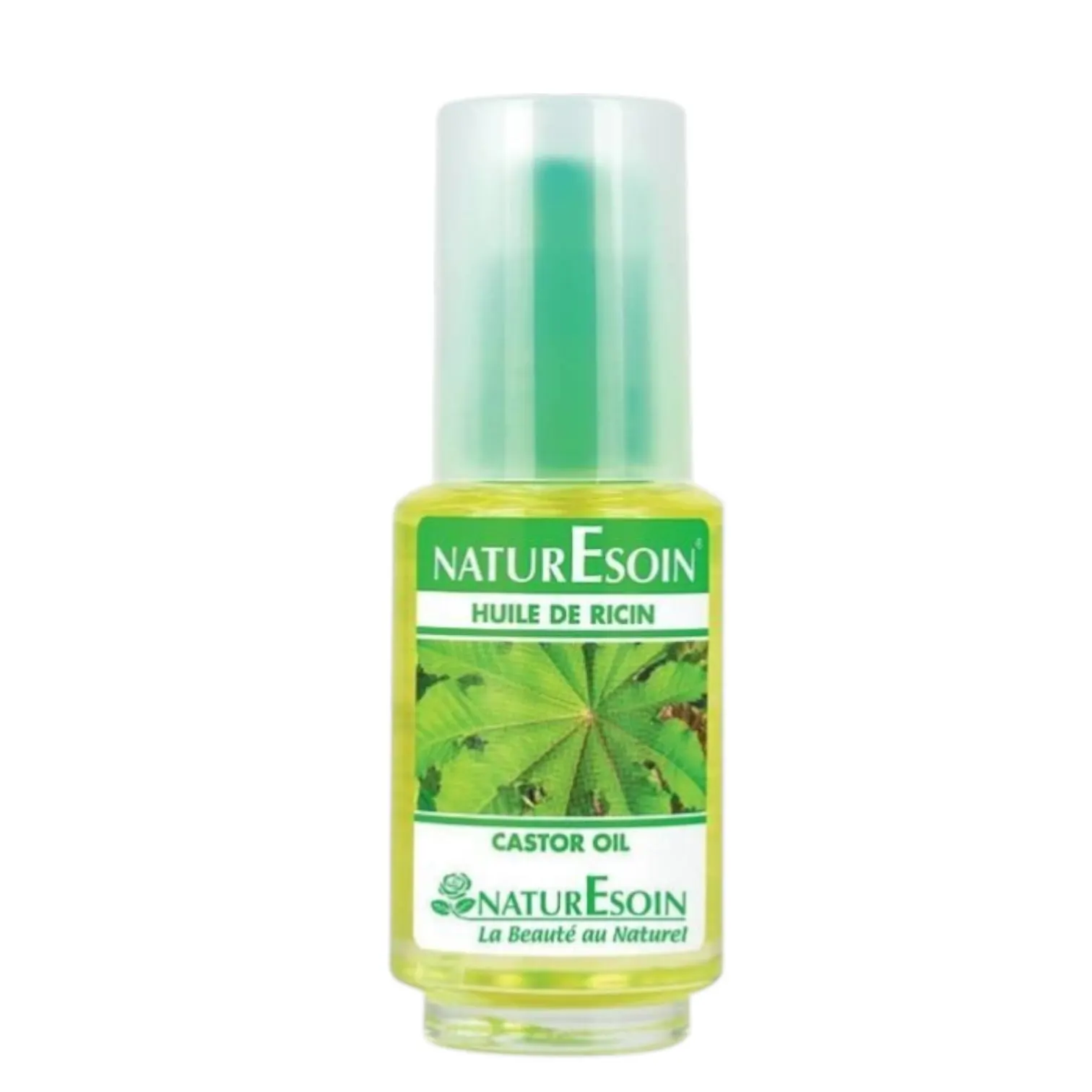 Huile de ricin 50 ml - NATURESOIN