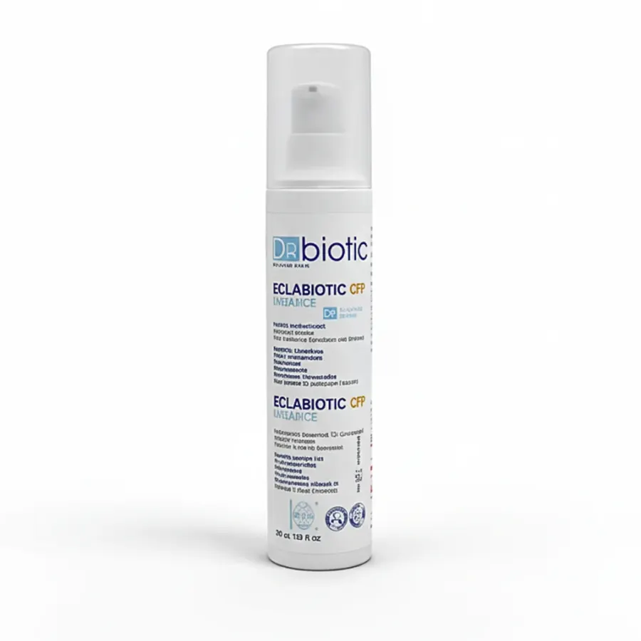 Eclabiotic radiance spf30+ 50ml - D-BIOTIC