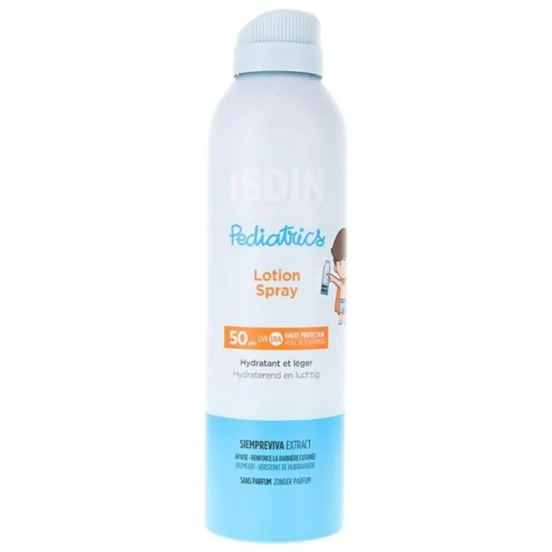 Fotoprotector pediatrics lotion spf50 spray 250 ML - ISDIN