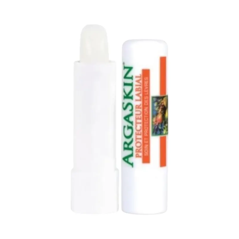 Baume à lèvres protecteur labial nature 3 g - ARGASKIN