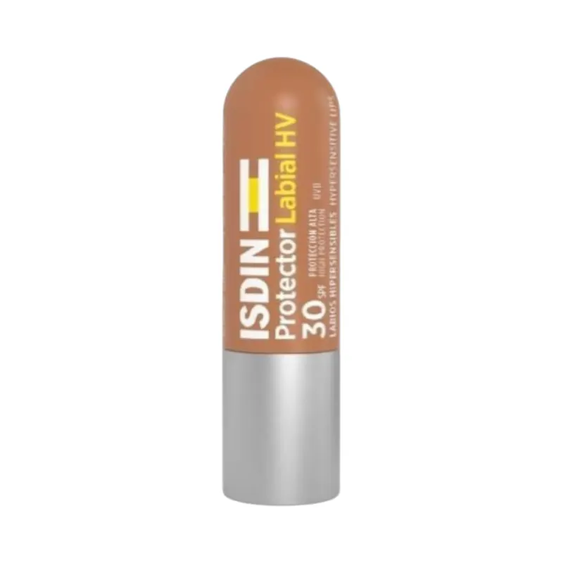Baume à lèvres HV stick hypersensibles SPF 30+ 4g - ISDIN