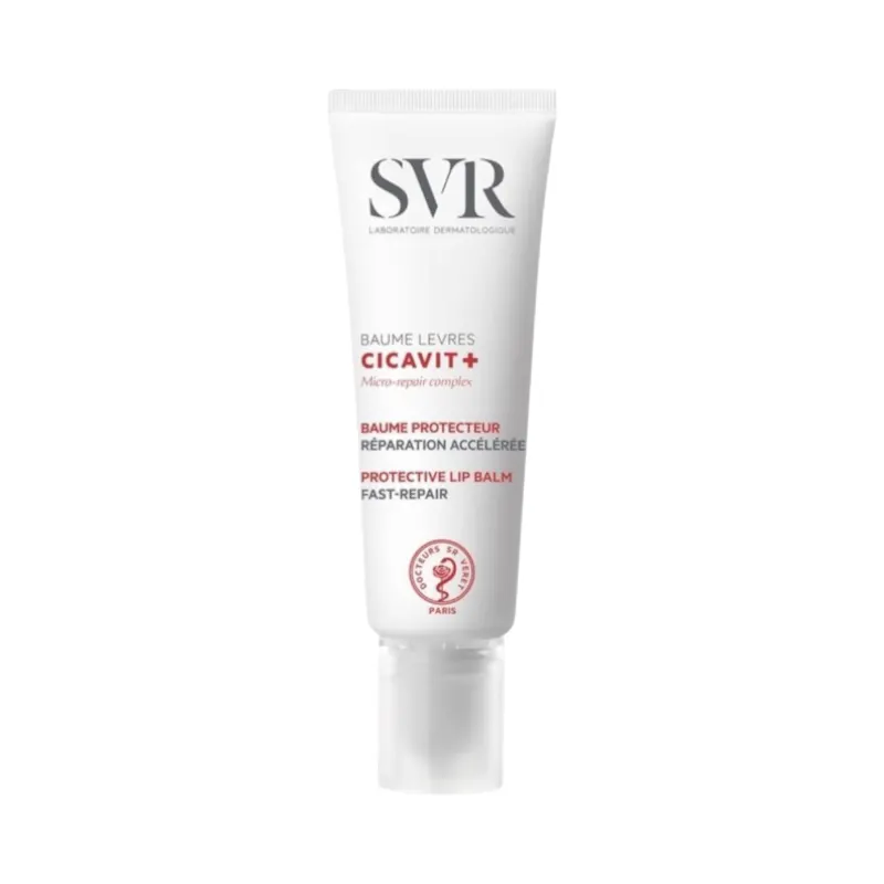 Cicavit+ lèvres baume protecteur réparation accélérée 10g - SVR