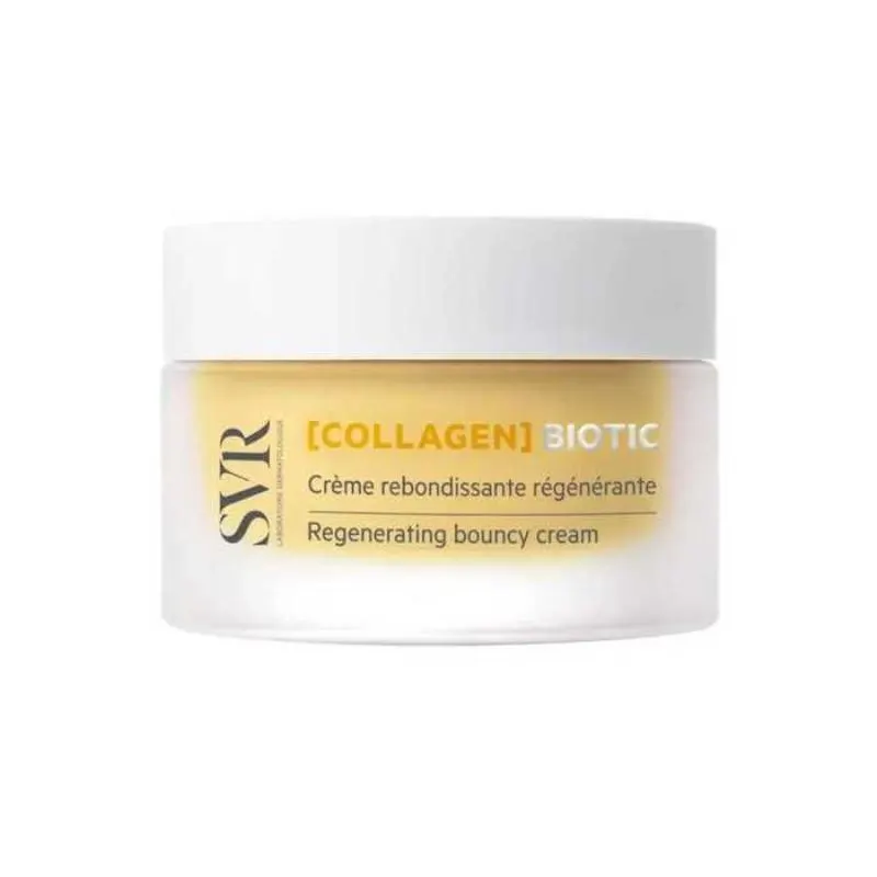 Crème Biotic rebondissante raffermissante 50 ml - SVR