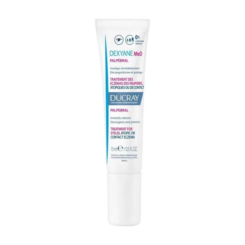Dexyane med palpébral 15ml - DUCRAY