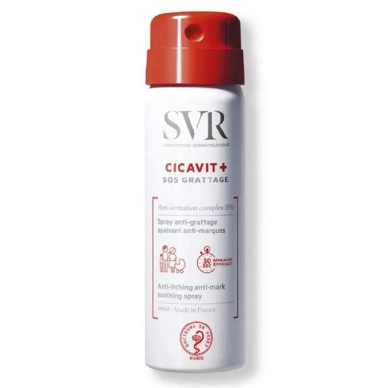 Cicavit+ sos grattage 40ml - SVR
