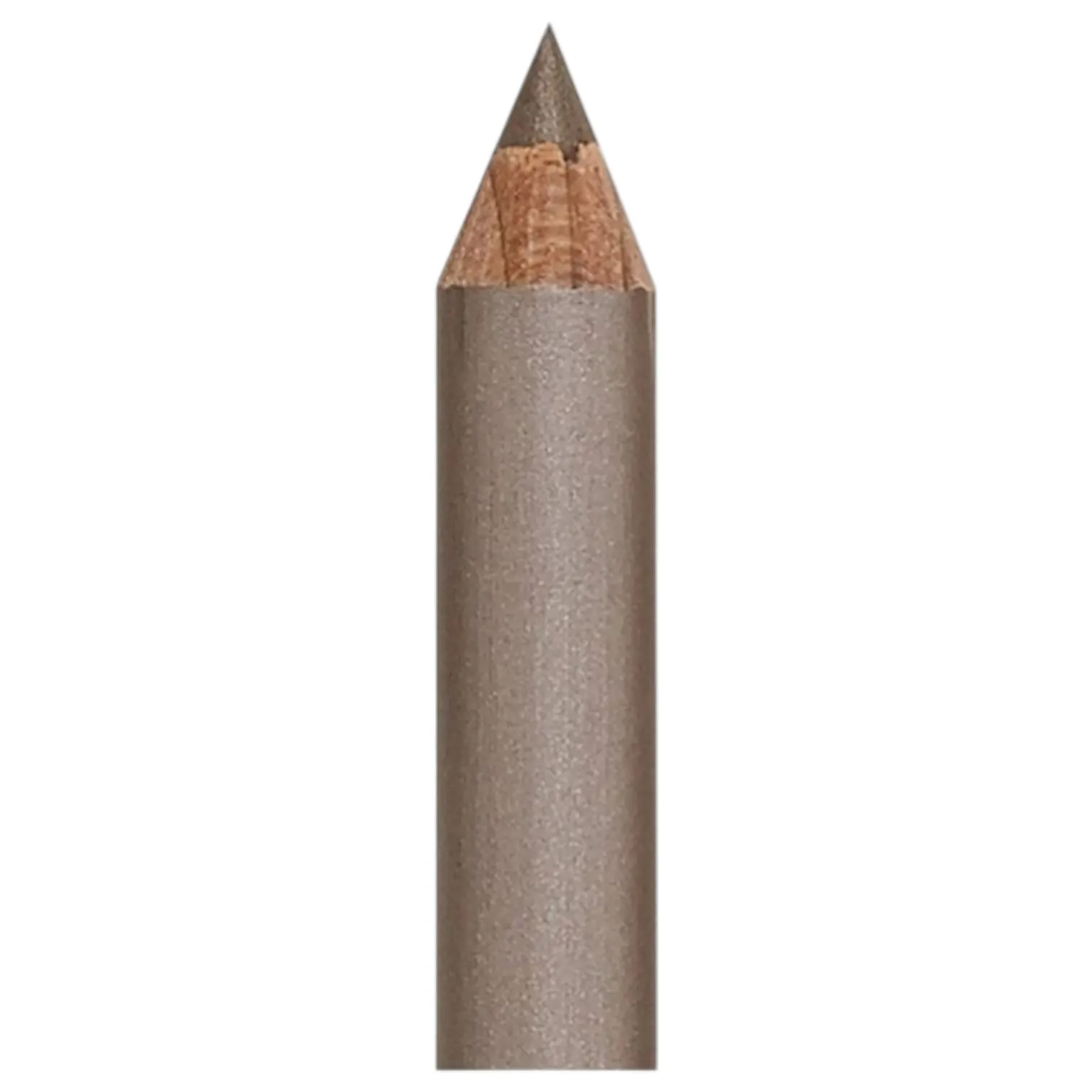 Crayon à sourcils eye care taupe cire d'abeille huile de palme 1,1g - EYE CARE
