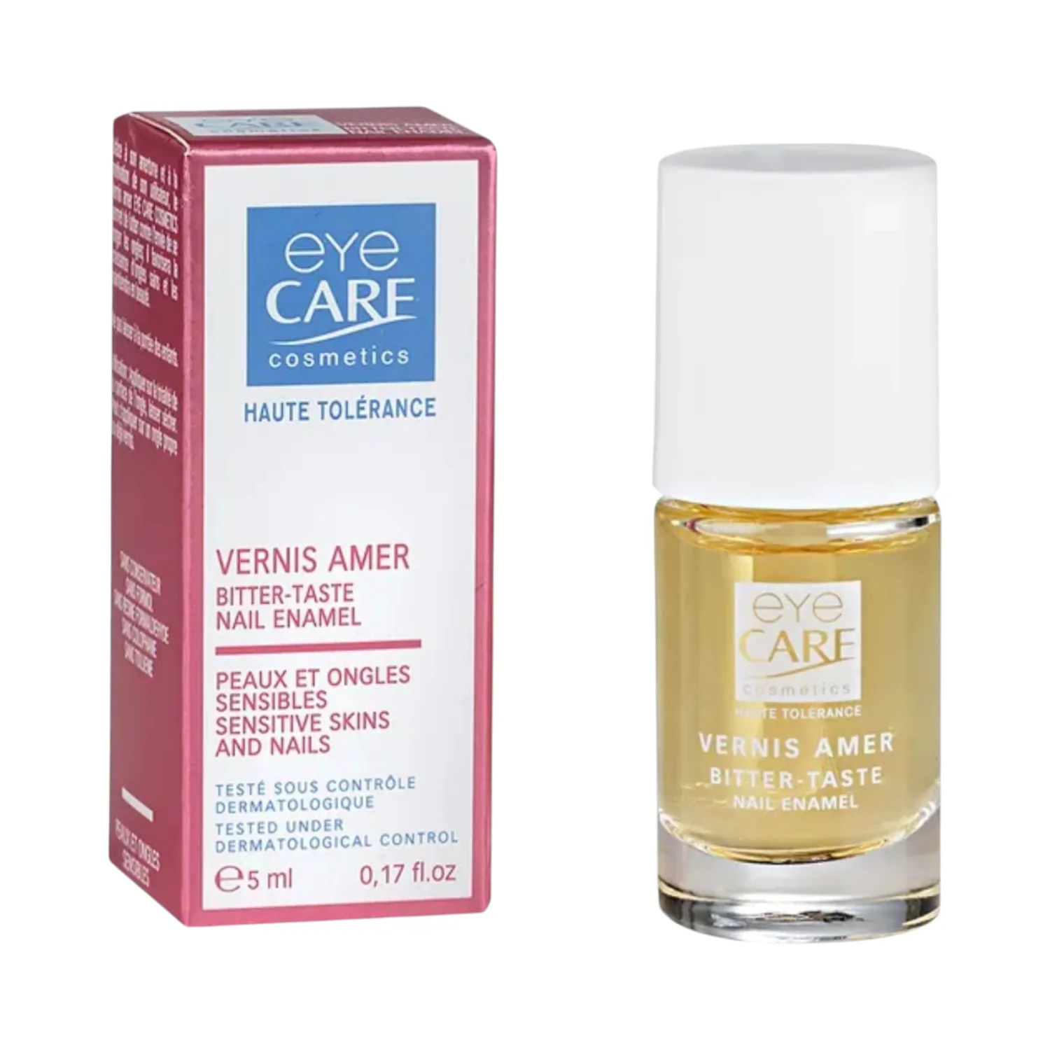 Vernis a ongles amer 810 5ml - EYE CARE