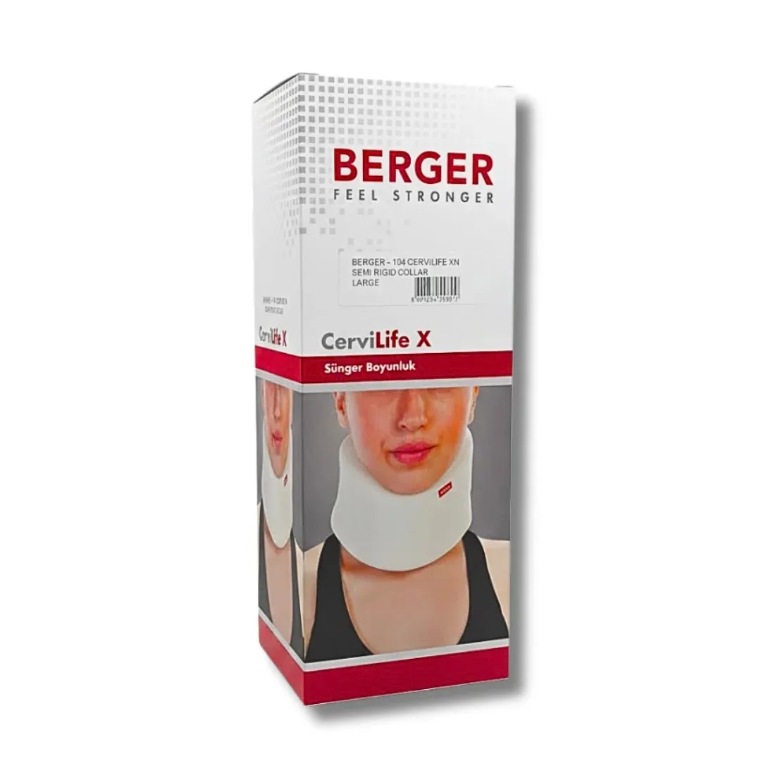 Collier semi rigide l - BERGER
