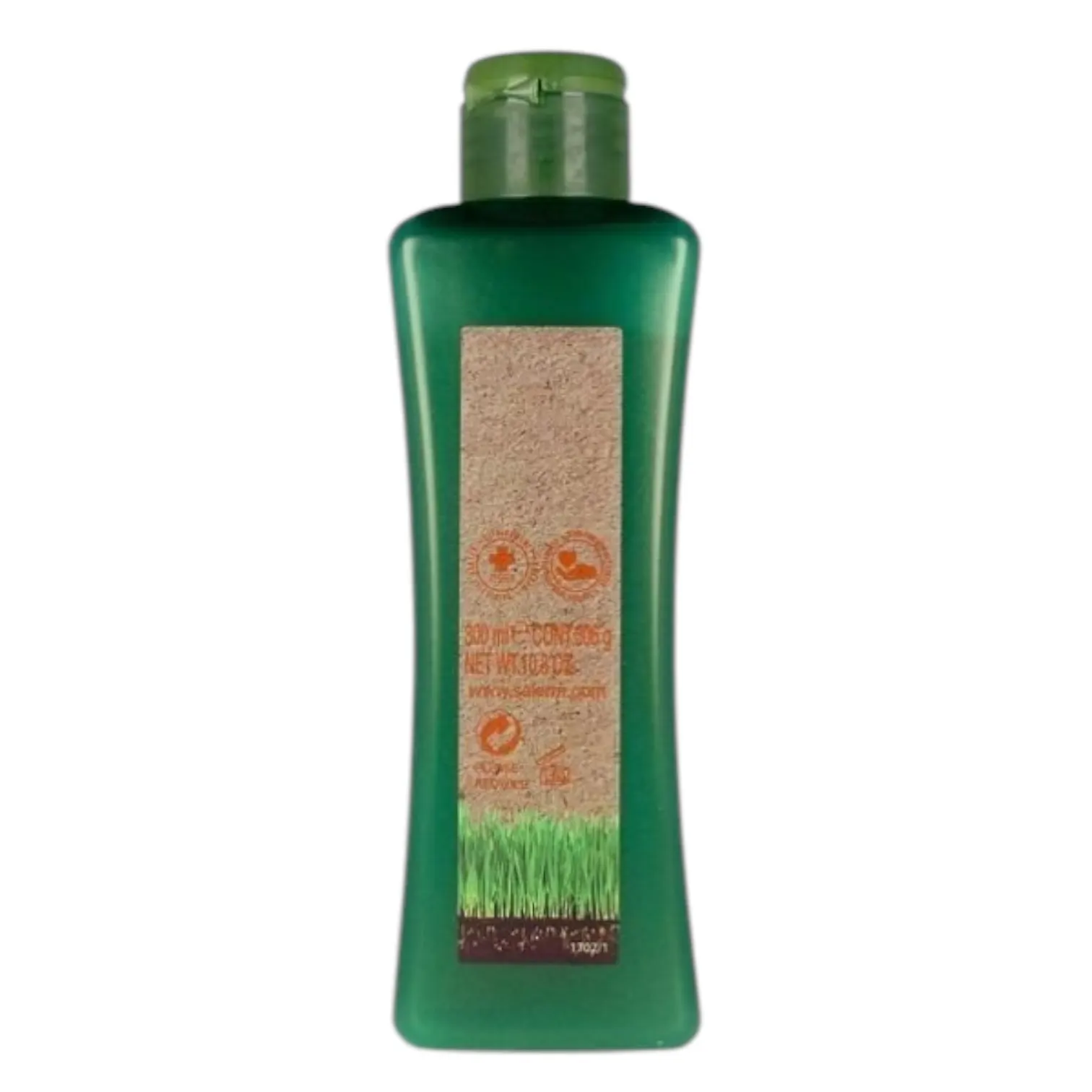 Shamp cheveux traite 300ml - BIOKERA 