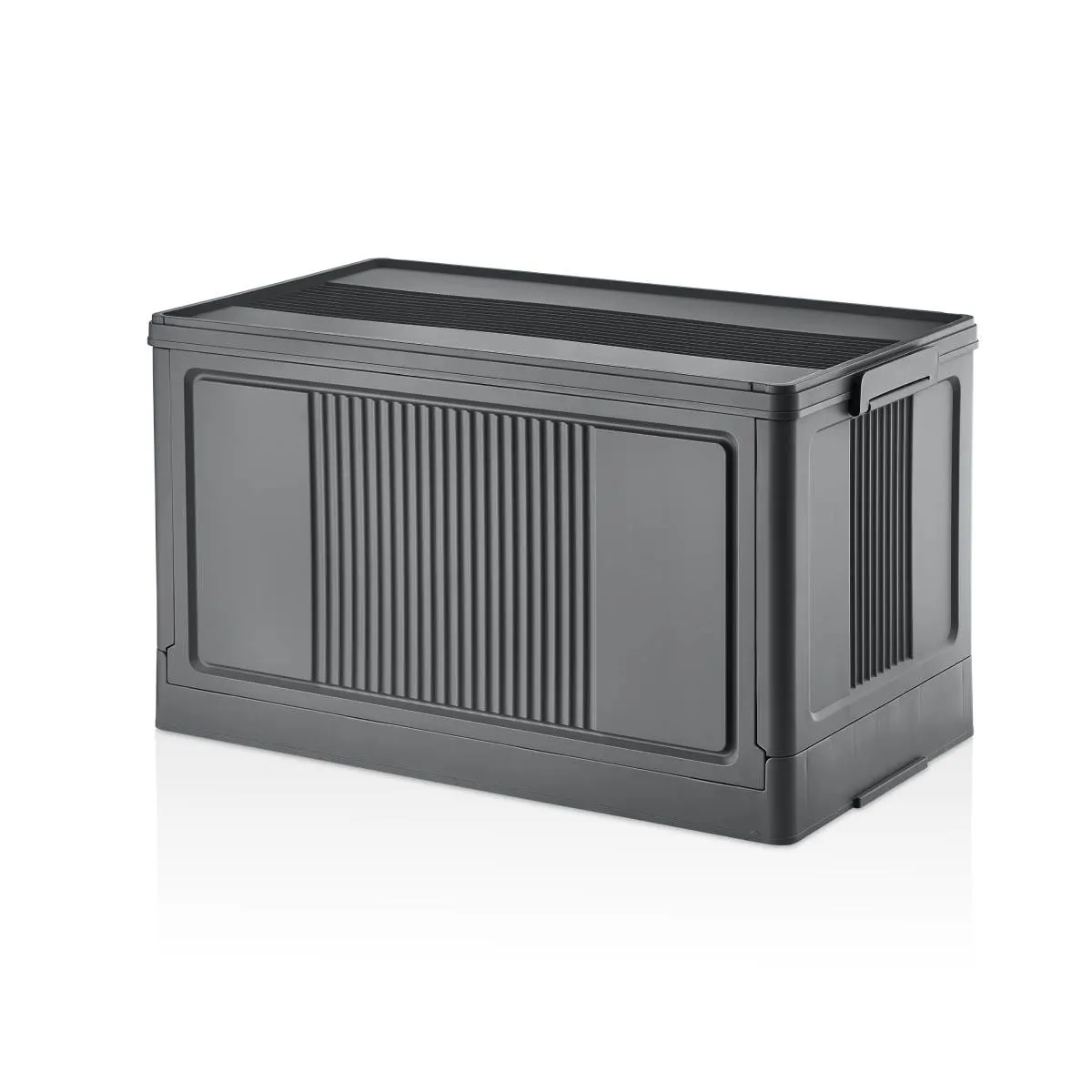 Boîte de rangement LN-3001-07 55L anthracite 