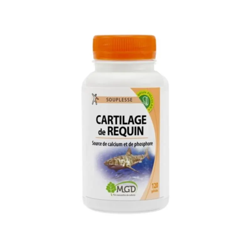 Cartilage de requin - MGD