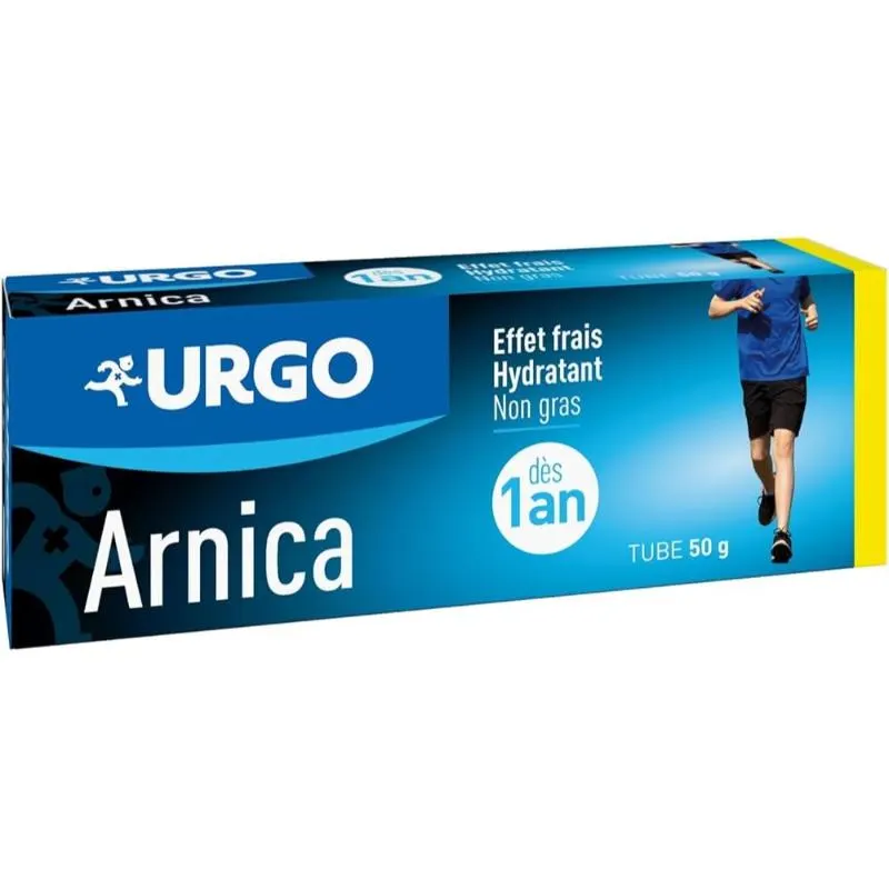 Gel arnica 50G - URGO