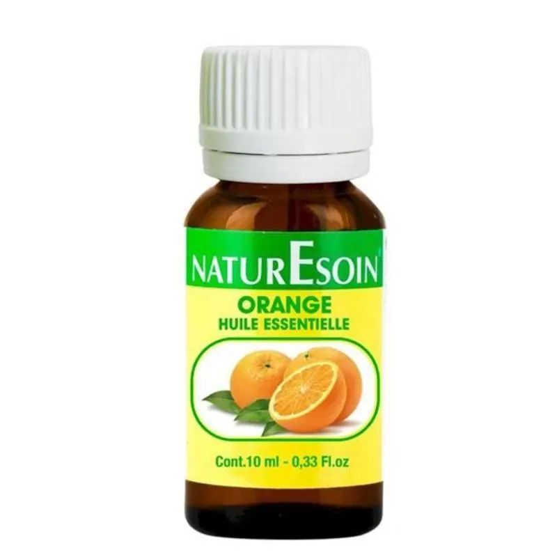 Huile essentielle d'orange 10 ml - NATURE SOIN