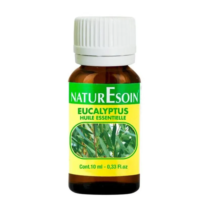 Huile essentielle eucalyptus 10 ml - NATURESOIN