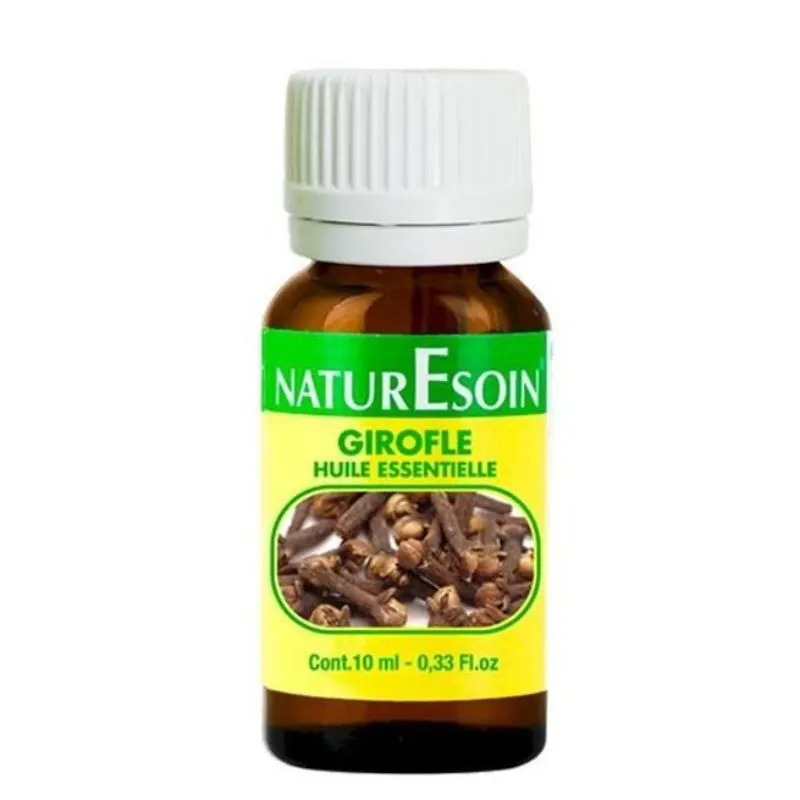 Huile essentielle de girofle 10 ml - NATURE SOIN