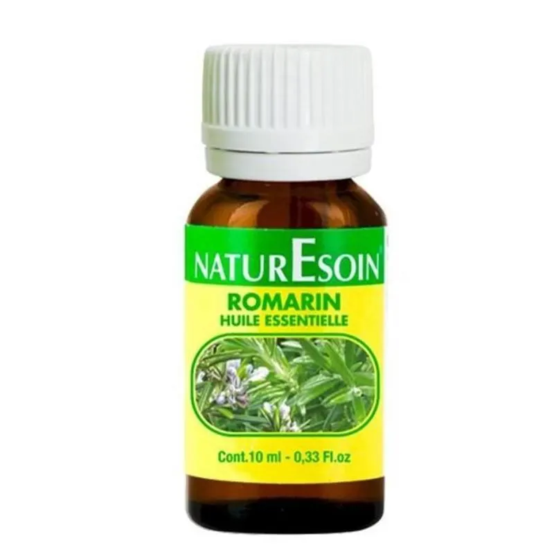 Huile essentielle de romarin 10 ml - NATURE SOIN