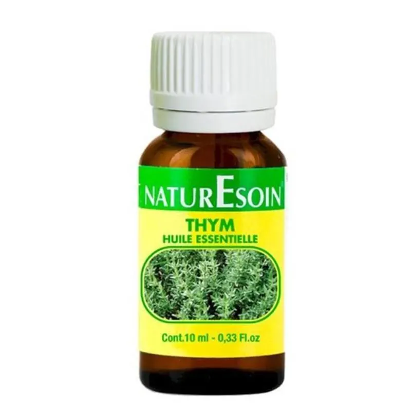 Huile essentielle de thym 10 ml - NATURE SOIN
