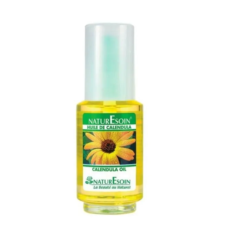 Huile de calendula 50 ml - NATURESOIN