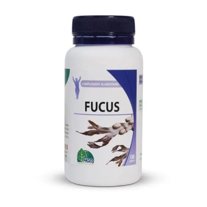 Fucus 120 gélules - MGD