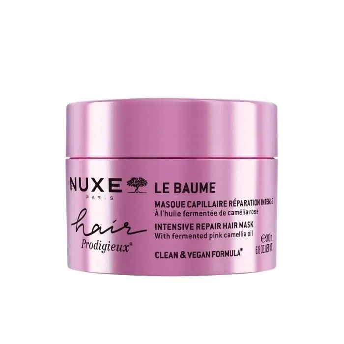 Masque capillaire hair prodigieux nourrit et répare 200ml -NUXE