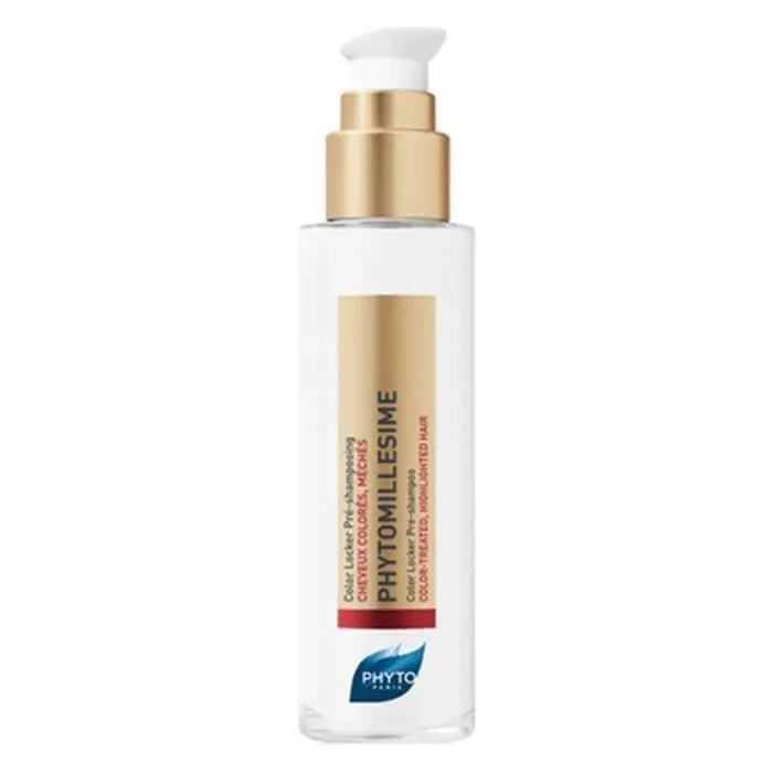 Pré shampooing millesime color locker cheveux colorés 100ml - PHYTO