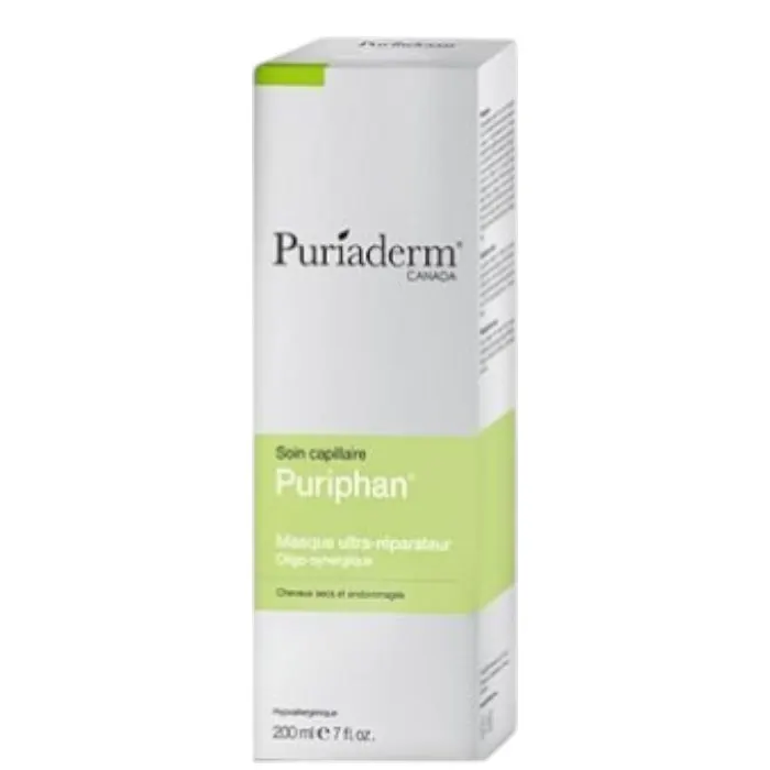 Puriphan masque reparateur 200ml - PURIPHAN
