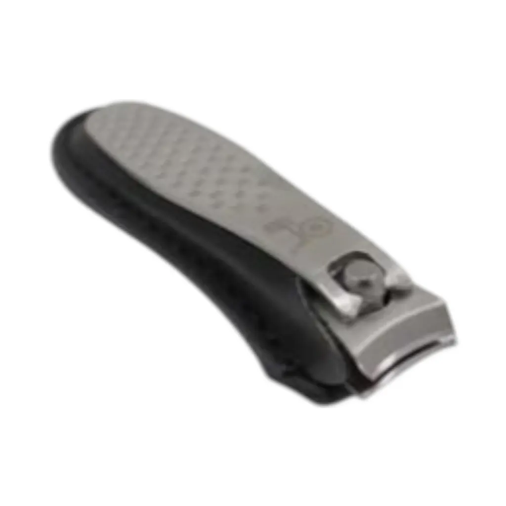 Coupe ongles en acier inoxydable 411 - OR BLEU