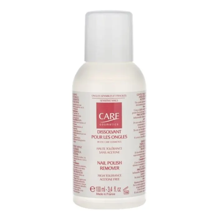 Dissolvant pour les ongles sans acétone 100 ml - EYE CARE