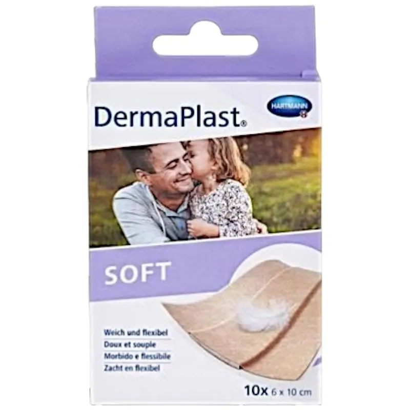 Dermaplast soft 10 u - ARTMANN
