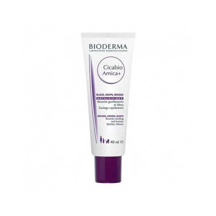 Cicabio arnica soin réparateur 40ml - BIODERMA