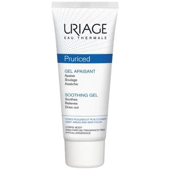 Gel apaisant pruriced  sans Parfum 100ml - URIAGE
