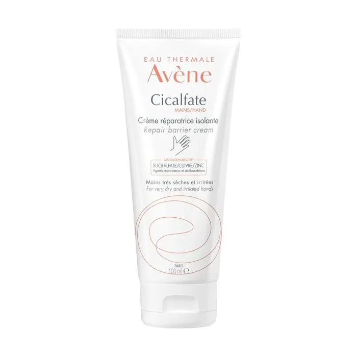 Cicalfate mains Crème réparatrice isolante 100 ml - AVENE
