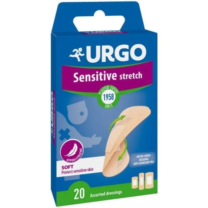 Sensitive 20 - URGO