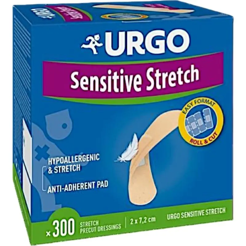 Sensitive 300 unités -URGO