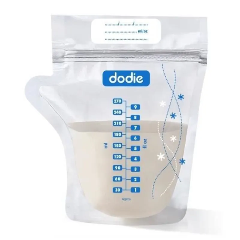Allaitement sachets de conservation 20 sachets - DODIE