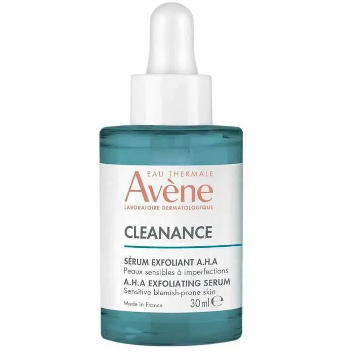Cleanance sérum exfoliant aha 30 ml -AVENE