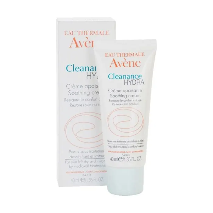 Cleanance hydra crème apaisante 40ml - AVENE