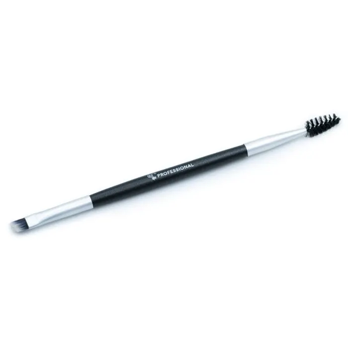 Pinceau brosse sourcils et cils 679 - OR BLEU