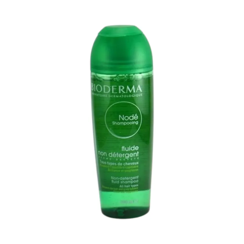 Nodé Shampooing Fluide Doux Cheveux Normaux 200 ml - BIODERMA