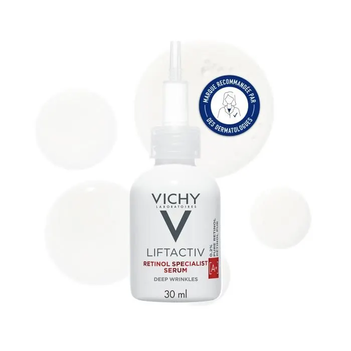 Liftactiv retinol sérum 30Ml - VICHY