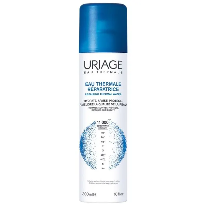 Eau thermale d' spray peaux sensibles 300ml - URIAGE