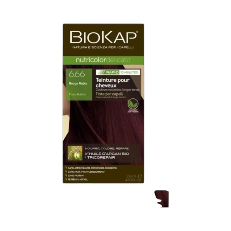 Delicato rapid 6,66 - BIOKAP