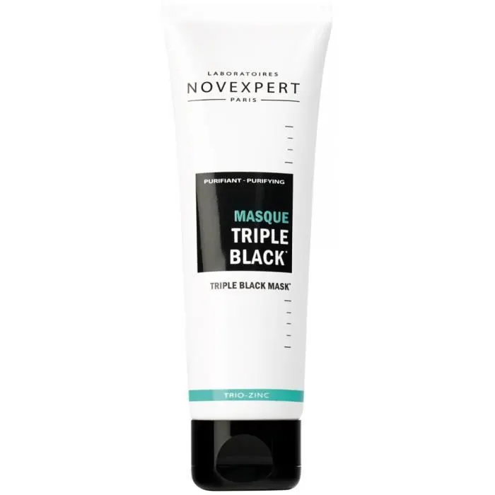 Masque triple black 75g - NOVEXPERT