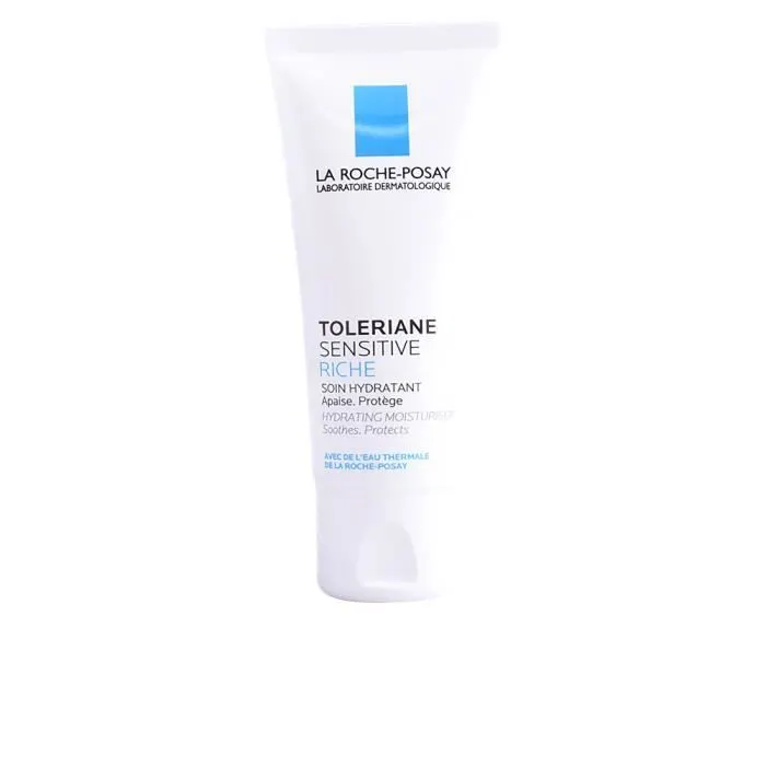 Crème toleriane sensitive riche 40ml - LA ROCHE POSAY 